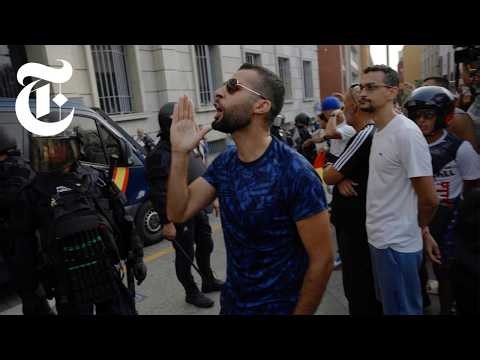 Why Ceuta's Residents Don't Want the Migration Crisis to Be Politicized