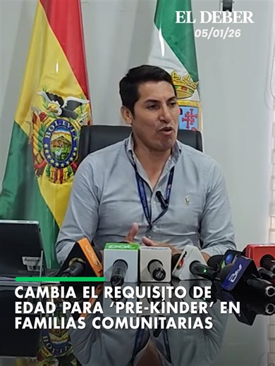 Requisitos Actualizados para Educación Inicial en Bolivia