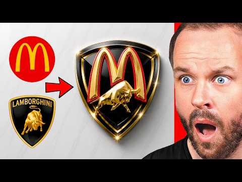 What If McDonald's Bought Lamborghini?
