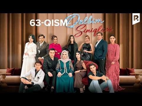 QALBIM SINIQLARI - 63-QISM | O‘zbek serial | Drama | 2026