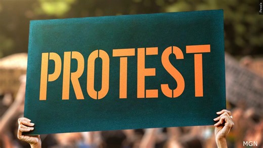 Mauldin bridge protestors to hold peaceful demonstration on Gateway Bridge
