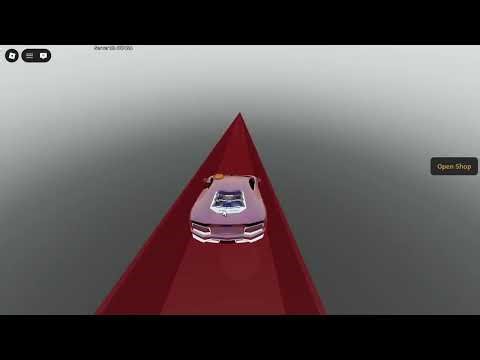 Roller Coaster v1.06 ride test on Admin House