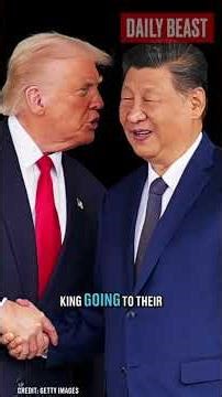 Desperate Trump WIll Bow To This Powerful World Leader