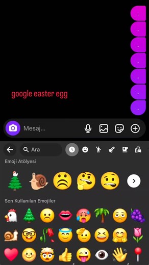 06/07/67 on Instagram: "Google easter egg 🌲🐔 #fyp #memes"