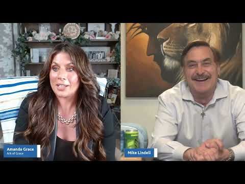 What Mike Lindell Just Shared Will Surprise You… | Amanda Grace Interview