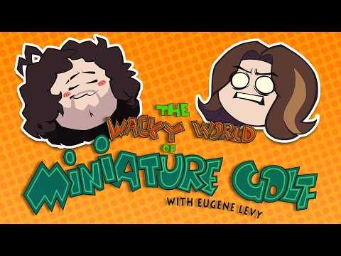 The Wacky World of Miniature Golf | Game Grumps [FULL PLAYTHROUGH]