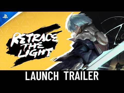Retrace the Light - Launch Trailer | PS5 Games