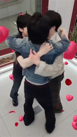 Give me a hug just once ◟( ˘ ³˘)◞💙