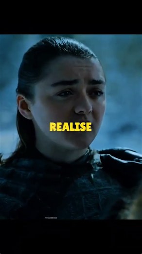 Jon Snow And Arya Stark Love Story 😱.#gameofthrones #houseofthedragon #aryastark #jonsnow #shorts
