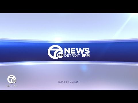 7 News Detroit at 6pm Wednesday, April 29, 2026