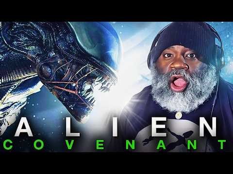 First Time Watching ALIEN: COVENANT And It's INSANE!