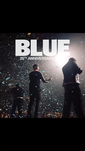 Tickets are officially on sale! BLUE is coming to the New Capital on October 24th for a nostalgic night. Secure your tickets now and don’t miss out https://bit.ly/4kIbEh3 | Ticketsmarche.com