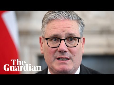 Starmer says it is ‘staggering’ and ‘unforgivable’ he was not told Mandelson failed vetting