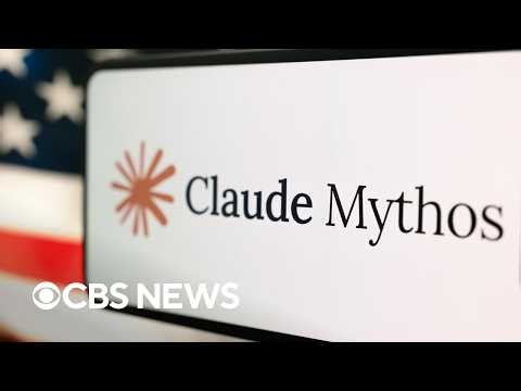 U.S. eases restrictions on Anthropic's Mythos AI model