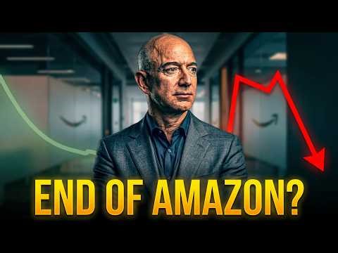 Is Amazon Dying After Bezos Left?