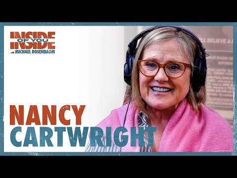 NANCY CARTWRIGHT (Bart Simpson): 38 Seasons of THE SIMPSONS & Eat My Shorts Improv