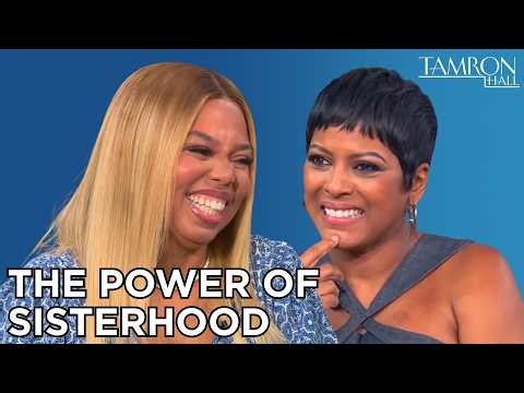 Jemele Hill, Monica McNutt and LaChina Robinson on the Power of Sisterhood