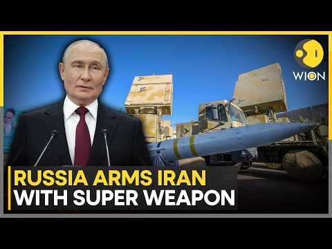 IRAN-US WAR | Russia Secretly Helps Iran Build Supersonic Missiles That Could Threaten US Warships