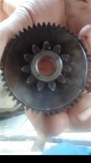 Bendix drive assembly