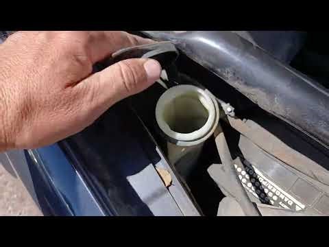 How to Add Brake Fluid in a Chevy Impala (2006–2013)
