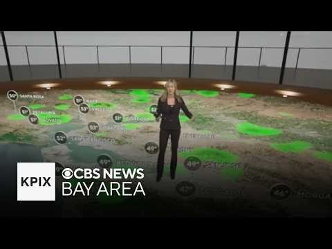 Wednesday morning First Alert weather forecast with Jessica Burch - 4/22/26