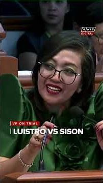 Luistro, Sison clash over prosecution's remarks on witness withdrawals | ANC