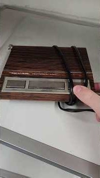 Another Realistic 12-150 (out of all the places) - Thrifted Weather Radios #53