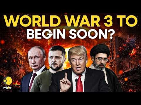 US-Iran War LIVE: US Unveils World War 3 Plan With New Nuclear Strategy That Targets China & Russia