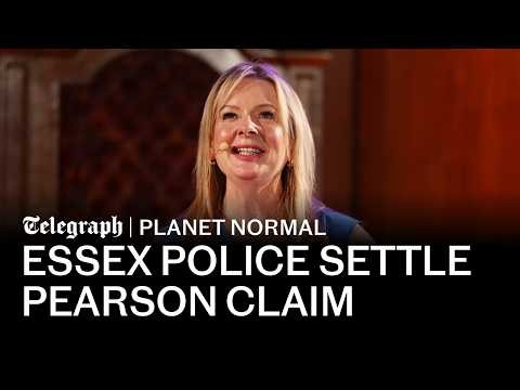 Planet Normal: The case of Essex police vs Allison Pearson and the co-pilots victory | Podcast
