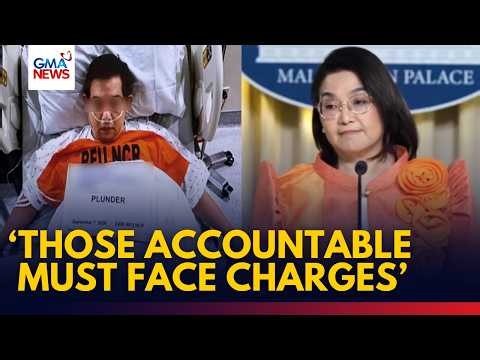 RECAP - Palace on Martin Romualdez plunder case, 'those accountable must face charges' | GMA News