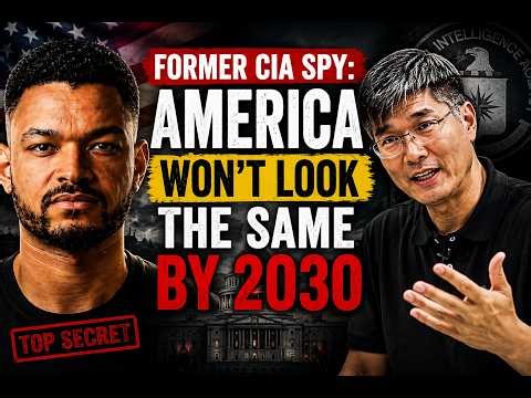 Former CIA Spy: America Won’t Look The Same By 2030