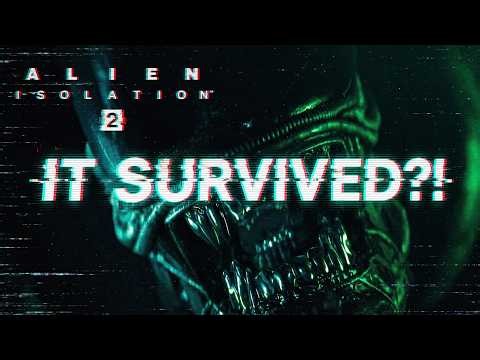 ALIEN: ISOLATION 2 — The Original Xenomorph Returns?! Story Details Explained
