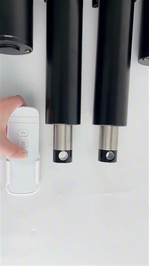 10,000N + Synchronized Control—This linear actuator system is a BEAST 🦾