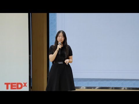 Beyond Labels | Shirley Xin | TEDxGuangya HS