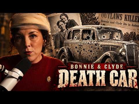 What Happened to Bonnie and Clyde’s Death Car After 1934?