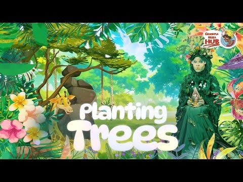 Singing Tree’s Tree-Planting Adventure! | Learn About Trees