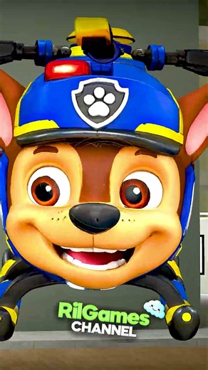 CAN YOU FEED HASE PAW PATROL POU TRANSFORMER HELICOPTER POU LIMINAL HOTEL in Garry's Mod
