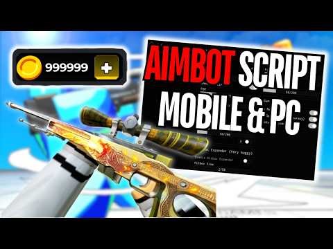 [🔫 NO KEY] Sniper Arena Script – AIMBOT | SILENT AIM | ESP | TRIGGERBOT | GUN MODS | INSTANT RELOAD