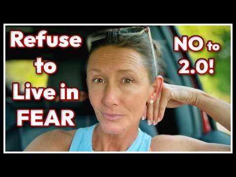 ❤️‍🔥 Refuse to Live in Fear~Hantavirus or Covid 2.0?