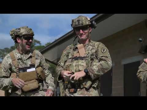 U.S. Army Soldiers Conduct Small Arms Live Fire Training (2026)