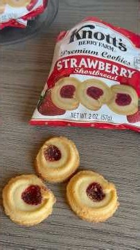Common Questions Answered- Knott's Berry Farm Cookies