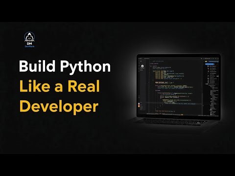 Build a Real-World Python Project | Clean Structure + API + Logging