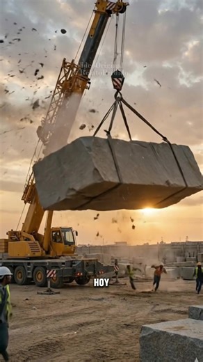 Baalbek y la Piedra #ficcion #teoriasconspirativas #historia | conspiracies theory stories