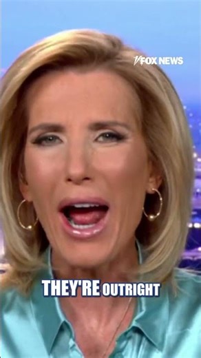 Laura: Dems are outright embracing Marxism and socialism