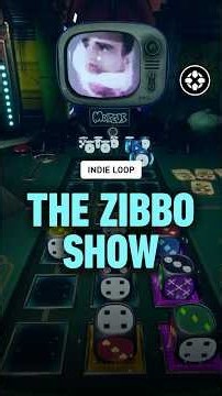 The Zibbo Show is a dice-based roguelike deckbuilder. #sponsored