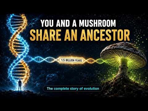 How Evolution Actually Works (It's Not What You Think)