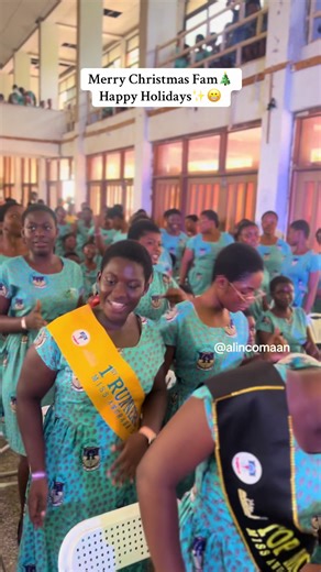 Merry Christmas Greetings from Alinco Family