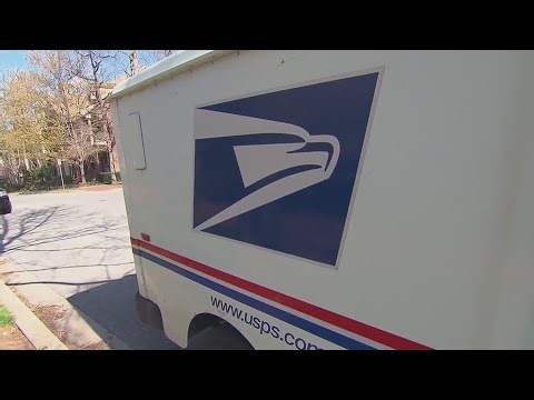 USPS recommends holiday shipping dates