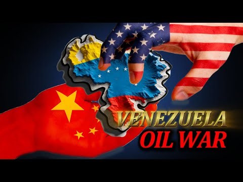 Trump’s Venezuela Grab: Is China the REAL Target Behind the Oil War.#monetarypolicy #oil