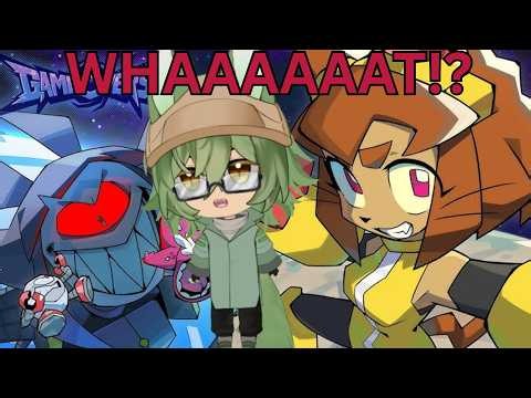 Vtubers React to GAMEOVERSE: PILOT